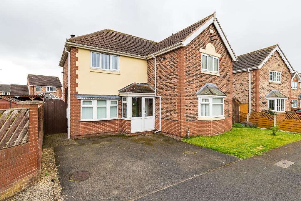 House for Sale Primrose Way, Scunthorpe